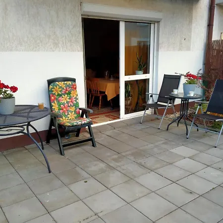 2 Sypialnie, 2 Lazienki, Taras, Apartment *