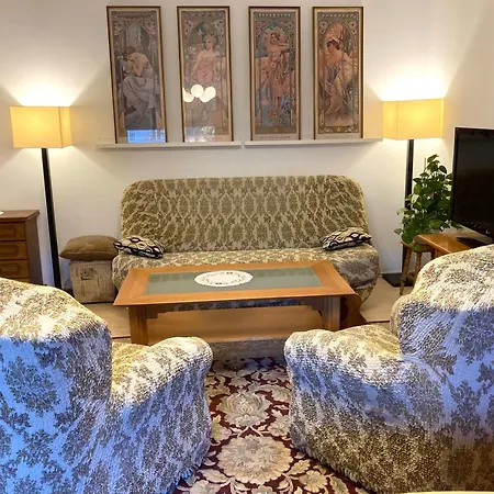 2 Sypialnie, 2 Lazienki, Taras, Warsaw