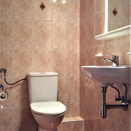 2 Sypialnie, 2 Lazienki, Taras, Apartament *