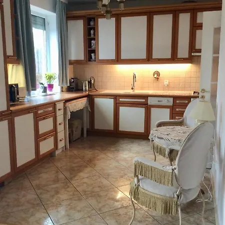 2 Sypialnie, 2 Lazienki, Taras, ワルシャワ