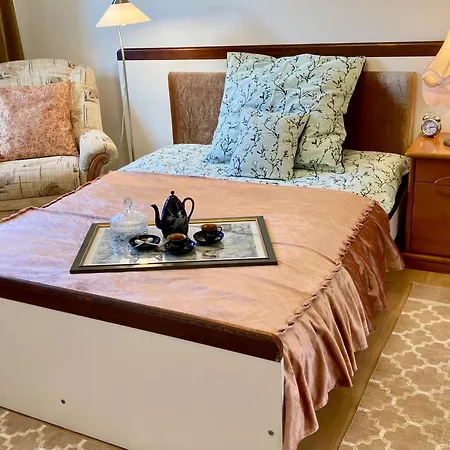 2 Sypialnie, 2 Lazienki, Taras, * ורשה