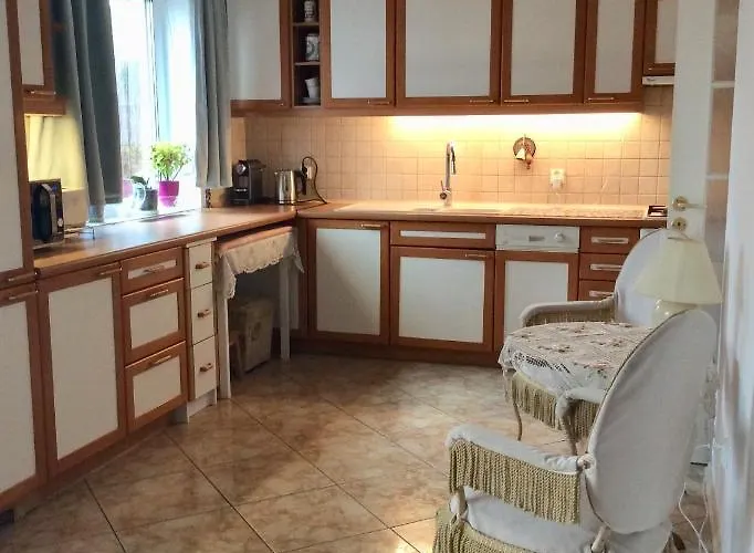 2 Sypialnie, 2 Lazienki, Taras, Warszawa