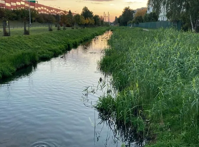 Lägenhet 2 Sypialnie, 2 Lazienki, Taras, Warszawa