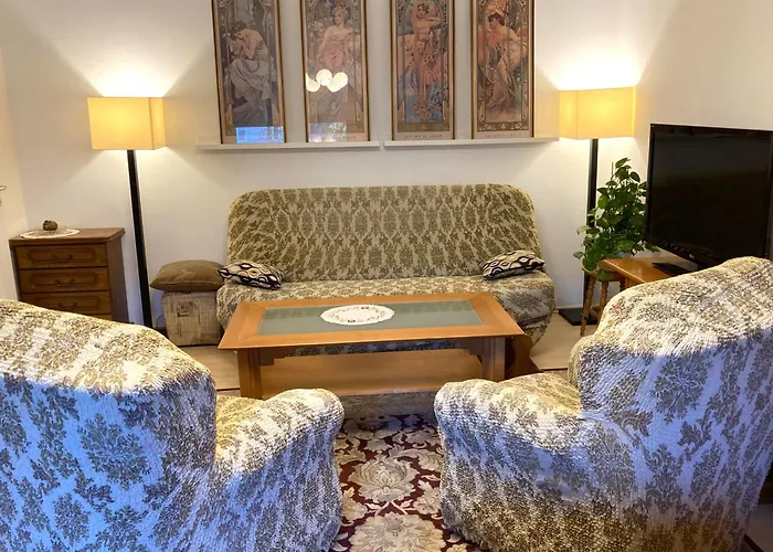 2 Sypialnie, 2 Lazienki, Taras, Warszawa