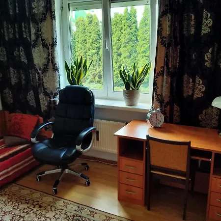 شقة 2 Sypialnie, 2 Lazienki, Taras, *