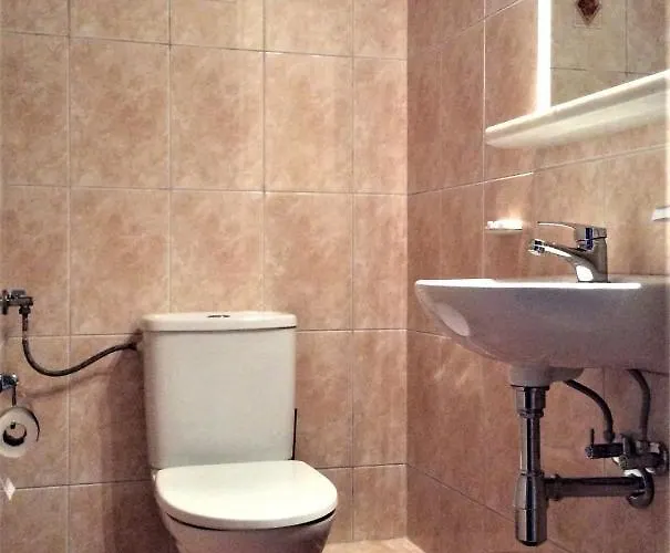 2 Sypialnie, 2 Lazienki, Taras, Apartamento *