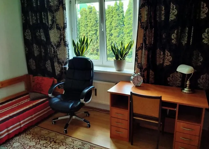 Apartamento 2 Sypialnie, 2 Lazienki, Taras, *