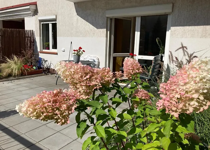 2 Sypialnie, 2 Lazienki, Taras, Apartamento Varsovia