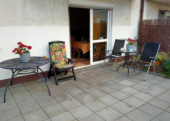 2 Sypialnie, 2 Lazienki, Taras, Apartamento *