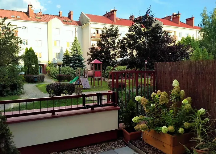 2 Sypialnie, 2 Lazienki, Taras, * Varsovia