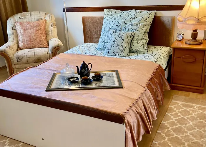 2 Sypialnie, 2 Lazienki, Taras, * Varsovia